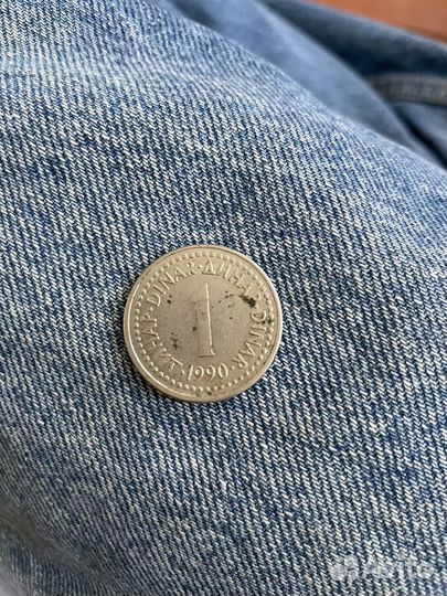 Зарубежные старинные монеты