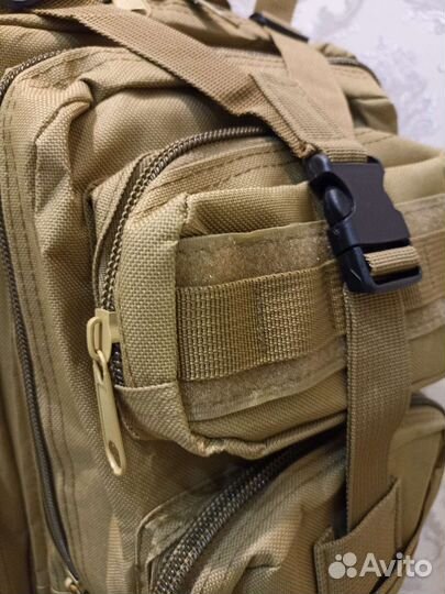 Тактический рюкзак