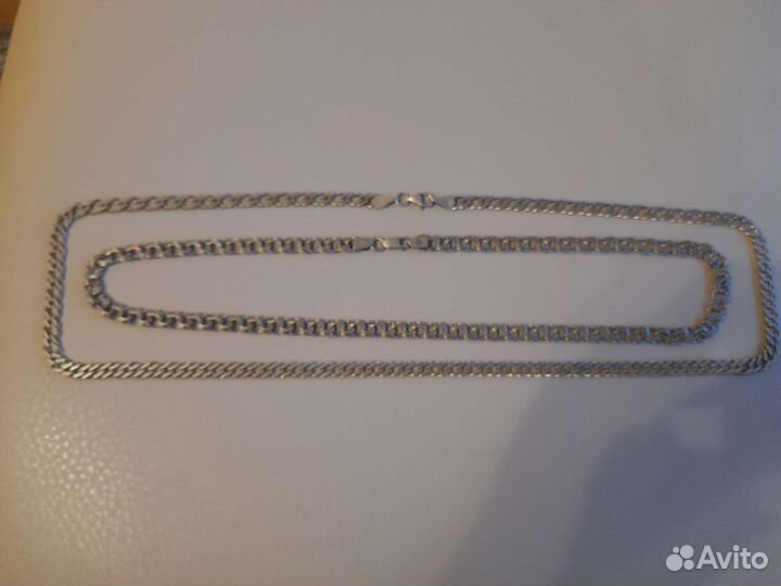 Серебряная цепь