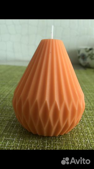 Свечи ручной работы