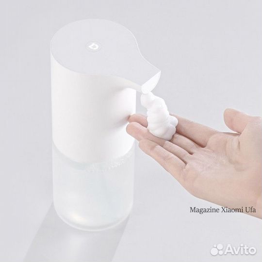 Сенсорный дозатор для мыла Xiaomi Mijia