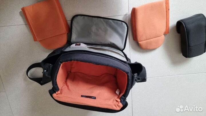 Сумка для фотоаппарата lowepro