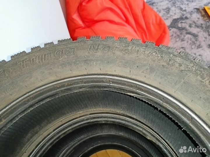 Tunga Nordway 2 185/65 R14