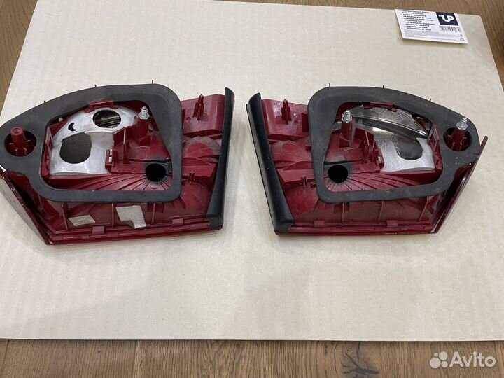 Фары Фонарь Volkswagen Jetta 6 (б/у)