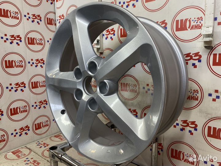 Диски Хундай R17, 5/114.3 67.1