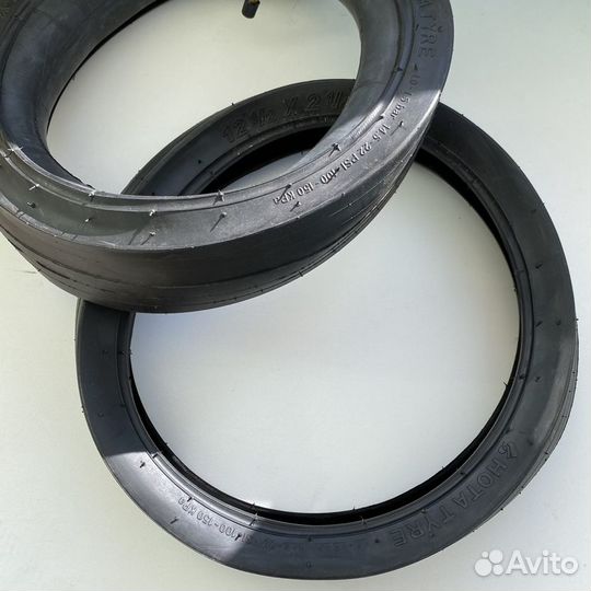 Покрышка 12 x-lander