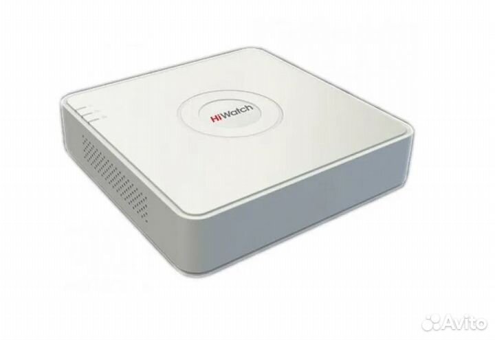 Камеры видеонаблюдения и видеорегистраторы HiWatch