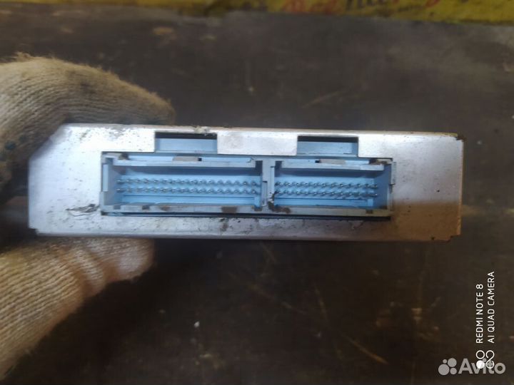 Эбу двигателя Daewoo Espero 2л