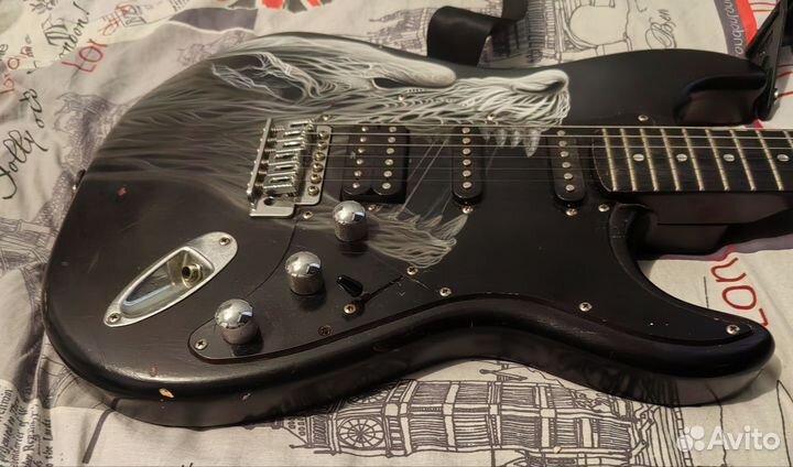 Электрогитара MEC