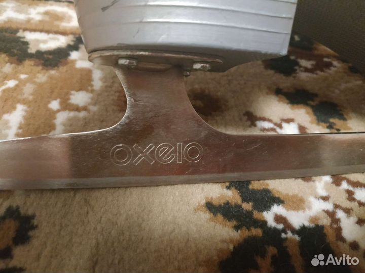 Коньки размер 42