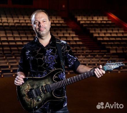 Обучение на гитаре Online. Ярославль