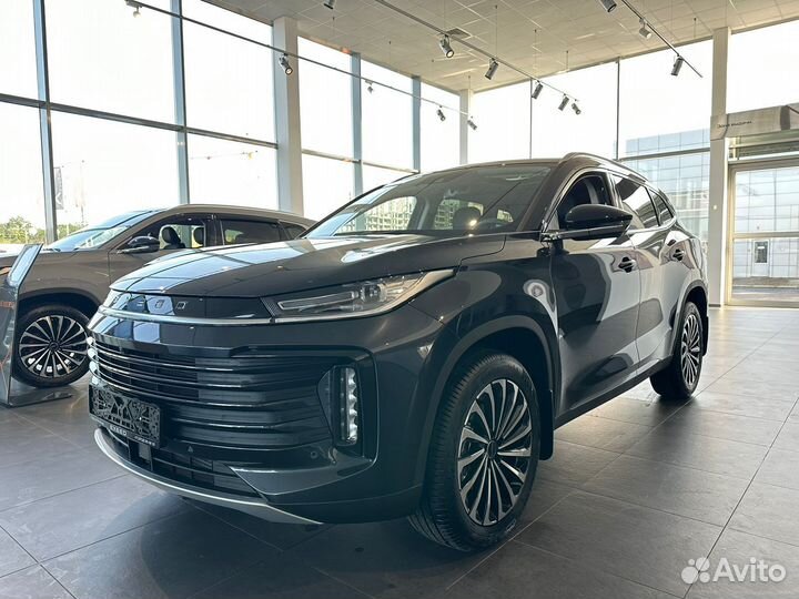 EXEED TXL, 2023