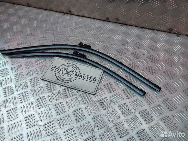 Щетки бескаркасные Peugeot Boxer 2.2