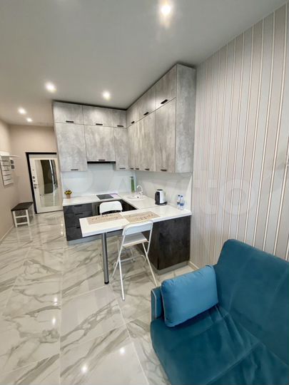 Квартира-студия, 27 м², 4/17 эт.