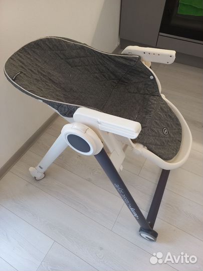 Стульчик для кормления happy baby