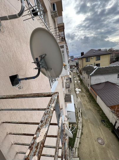 2-к. квартира, 80 м², 3/4 эт.