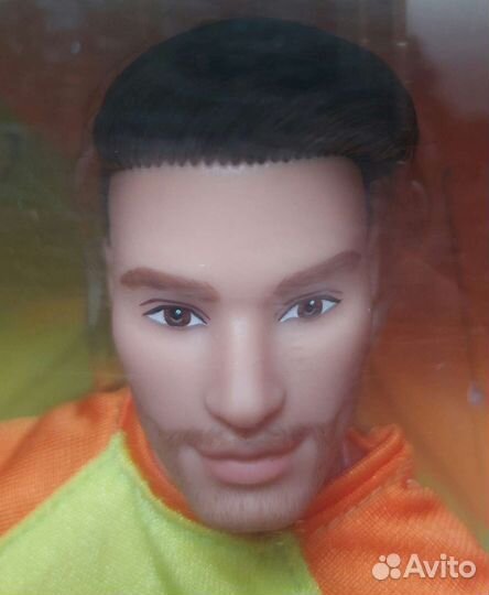 Кукла Barbie Looks 18 Кен Тейт