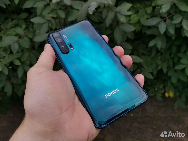 HONOR 20 Pro, 8/256 ГБ