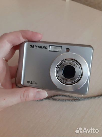 Фотоаппарат