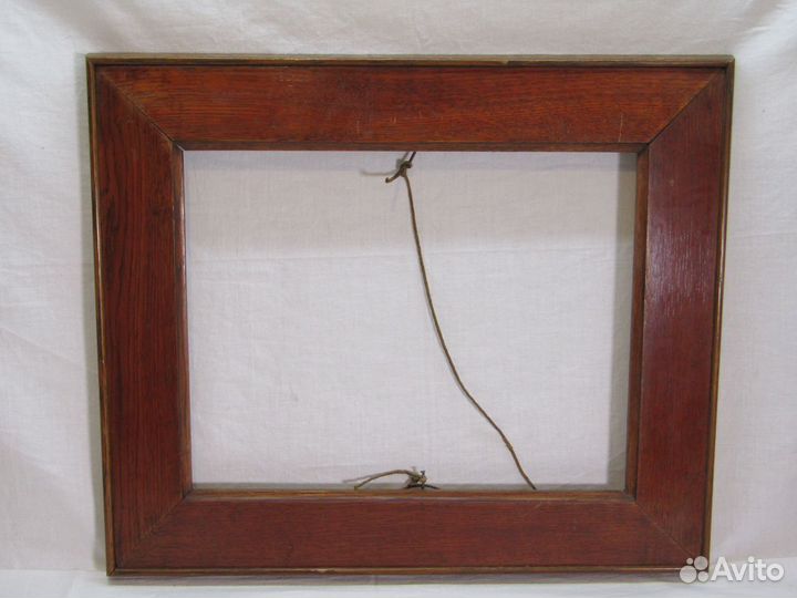 Фоторамка старинная Рамка для картины №7001