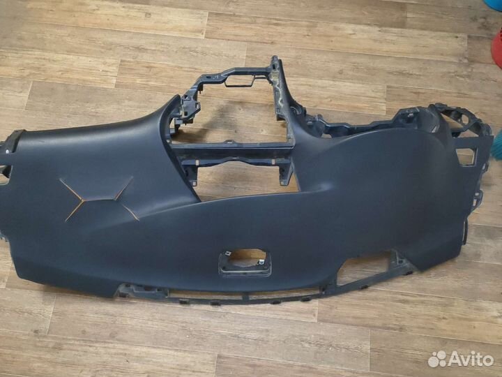 Торпеда (приборная панель ) Лексус RX III