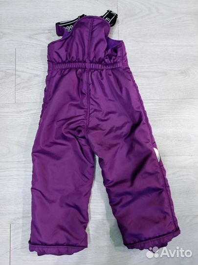 Куртка демисезонная со штанами 98 - 104