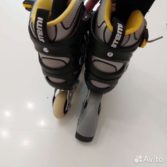 Ролики раздвижные детские, р.27-30