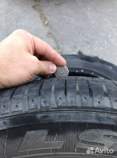 Goodyear Eagle LS 2 225/55 R18