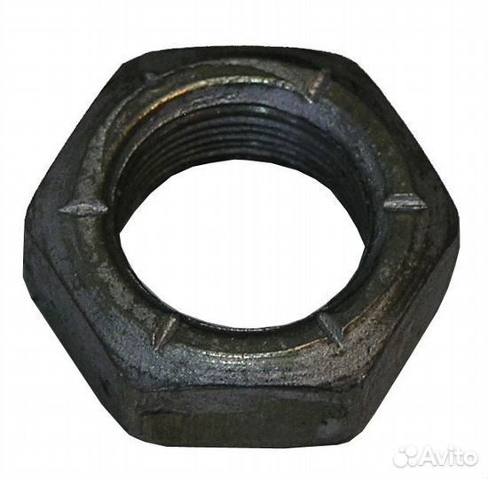 Гайка М 16*1 шкива генератора