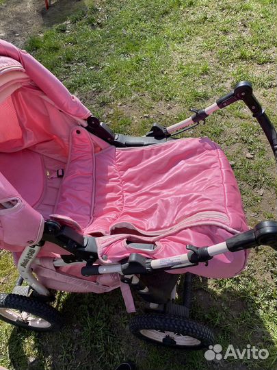 Детские коляски