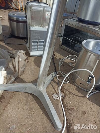 Стол круглый металл диаметр 60, высота 70