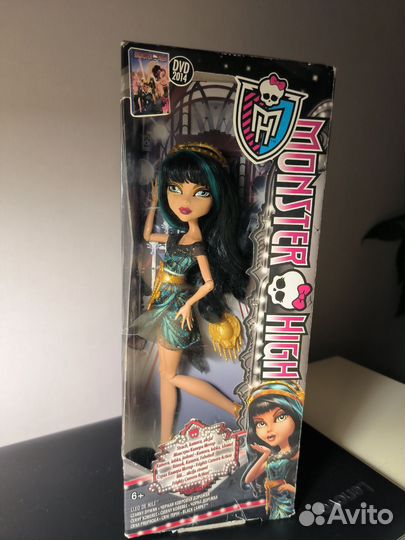 Кукла Монстер Хай
