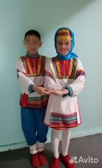 Костюм сценический