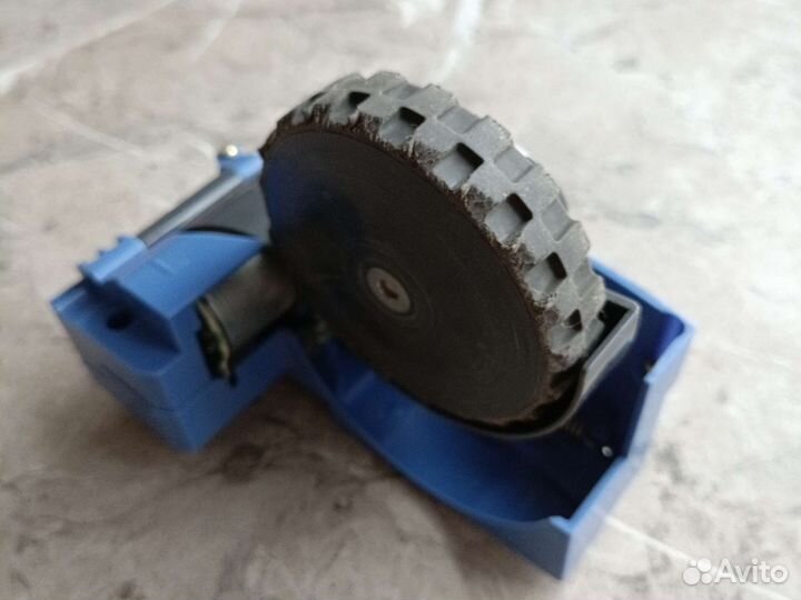 Irobot roomba модуль левого колеса