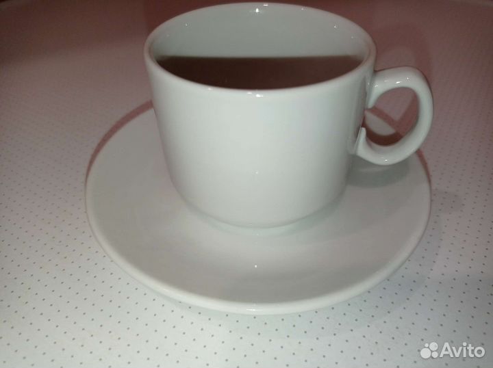 Кофейная пара