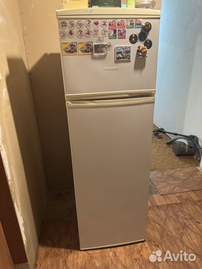 Холодильник не рабочий