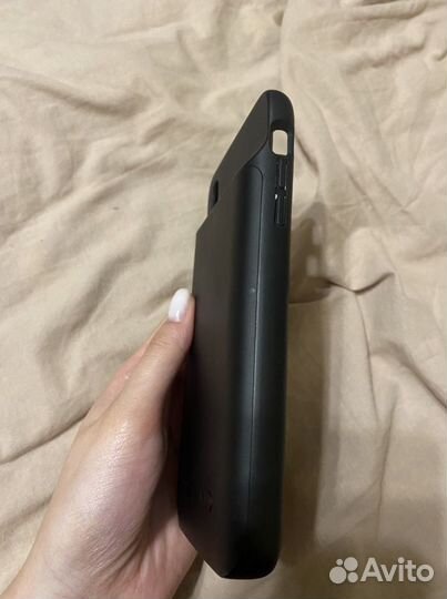 Чехол аккумулятор на iPhone XS MAX