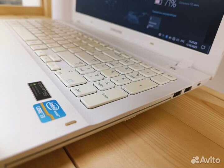 Мощный Samsung i3/6gb/gt710m/SSD 256gb