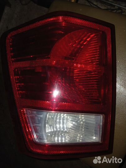 Jeep grand cherokee Фонарь задний левый