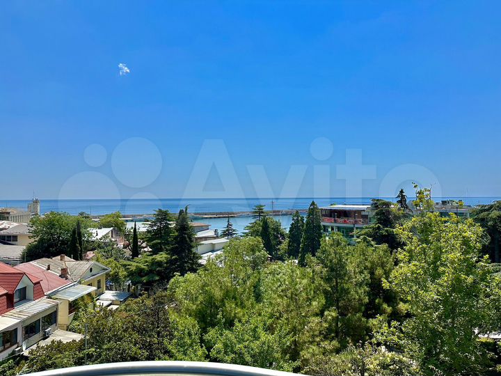 Квартира-студия, 55 м², 4/14 эт.