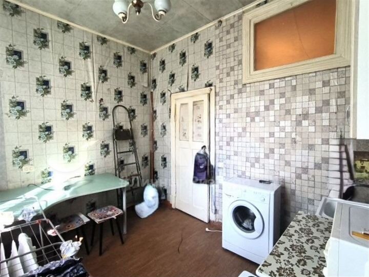 1-к. квартира, 40 м², 1/2 эт.