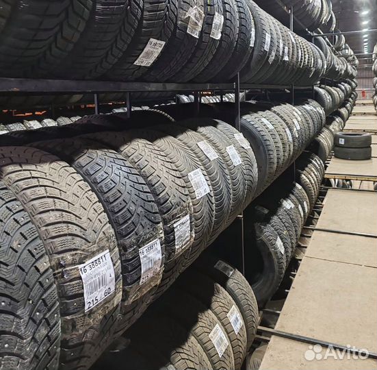 Nokian Tyres Hakkapeliitta 7 225/55 R16 99M