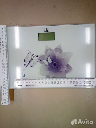 Весы напольные электронные