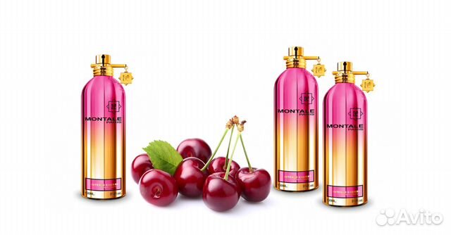 Intense Cherry Montale для мужчин и женщин