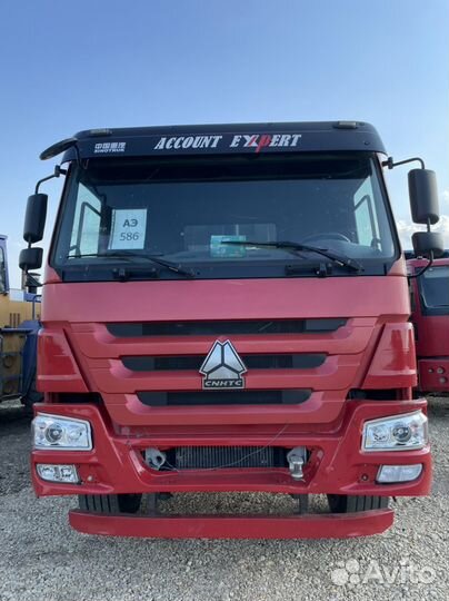 Howo ZZ3407S3867E, 2021