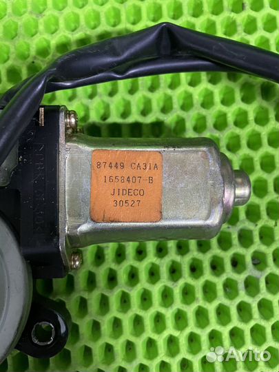 Моторчик регулировки сиденья Nissan Murano Z50