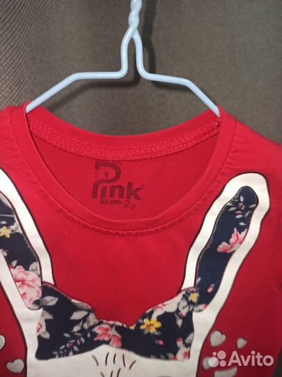 Платье для девочки 92 размер