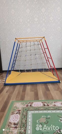 Ранний старт люкс, спортивный комплекс для детей