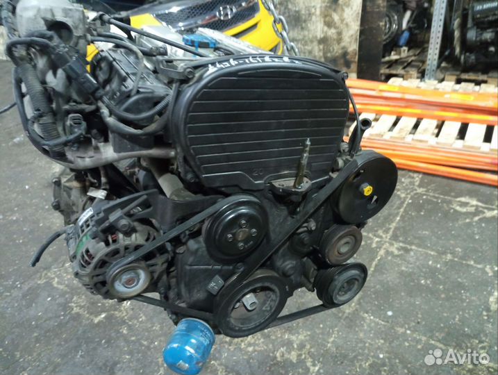 Двигатель G4JP, Hyundai, Kia, 2.0, 131-136л.с