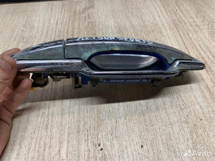 Передняя Правая Наружняя Ручка Ssang Yong Actyon